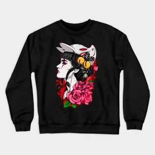 Geisha 4.0 Crewneck Sweatshirt